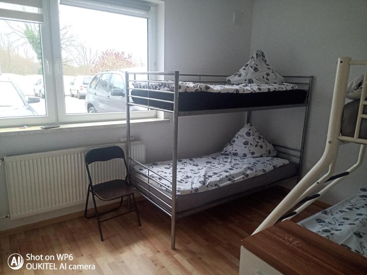 4U Hostel Zgorzelec - Free Parking Jedrzychowice  Dış mekan fotoğraf